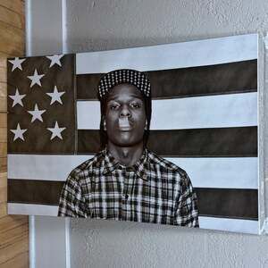 Asap Rocky Live.Love.ASAP Album Cover Poster 24" x 36"